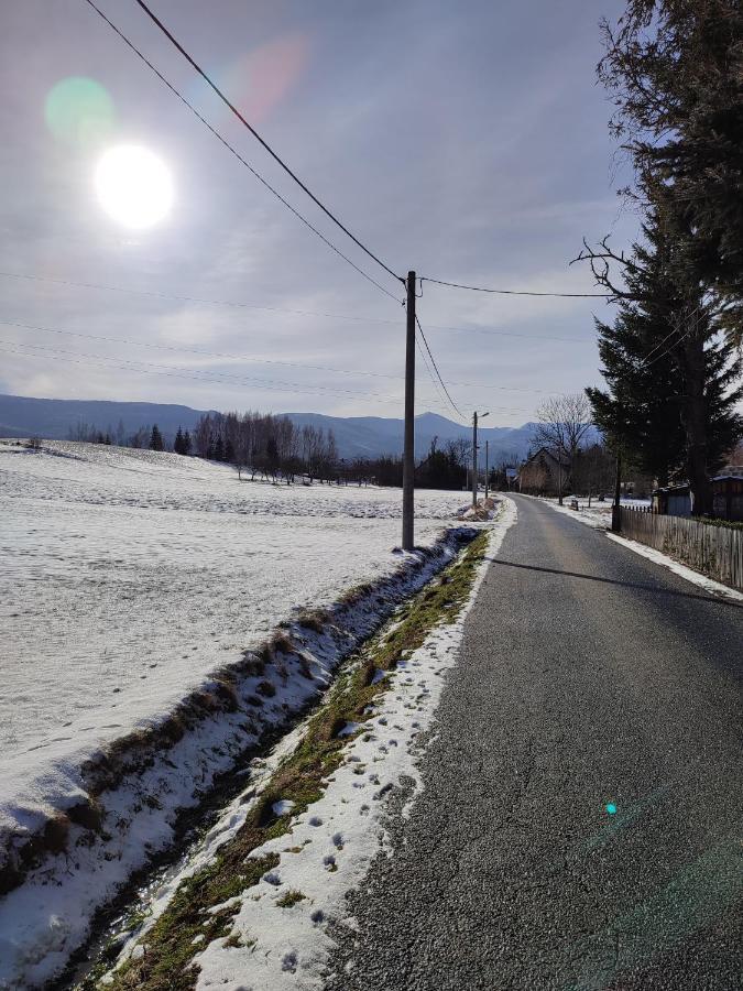 Chata Na Karpackiej Kostrzyca Extérieur photo