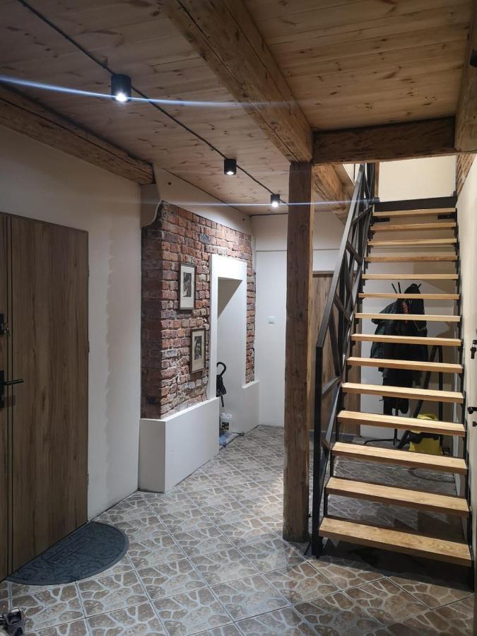 Chata Na Karpackiej Kostrzyca Extérieur photo