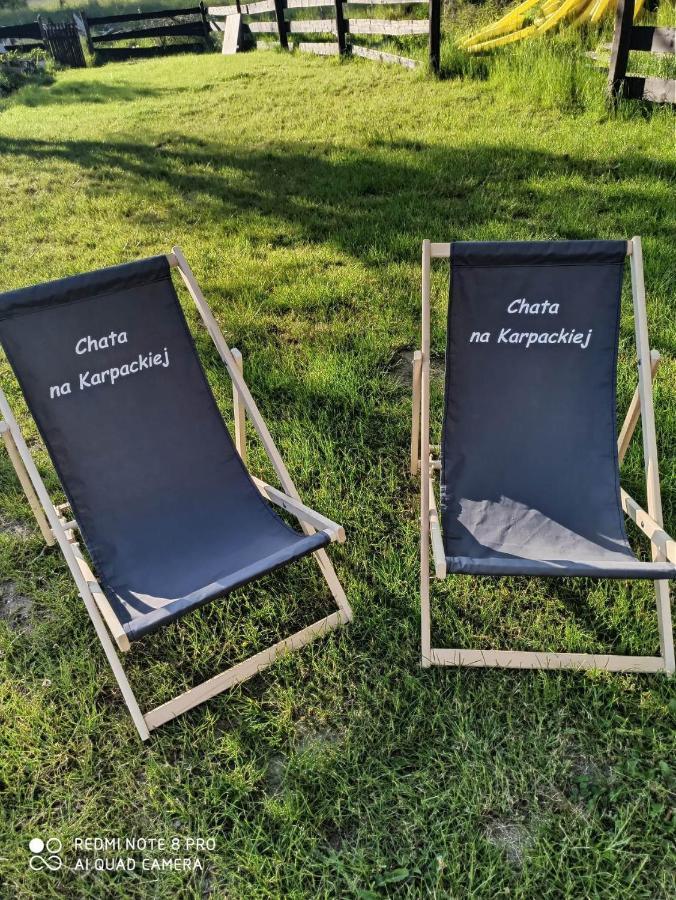 Chata Na Karpackiej Kostrzyca Extérieur photo