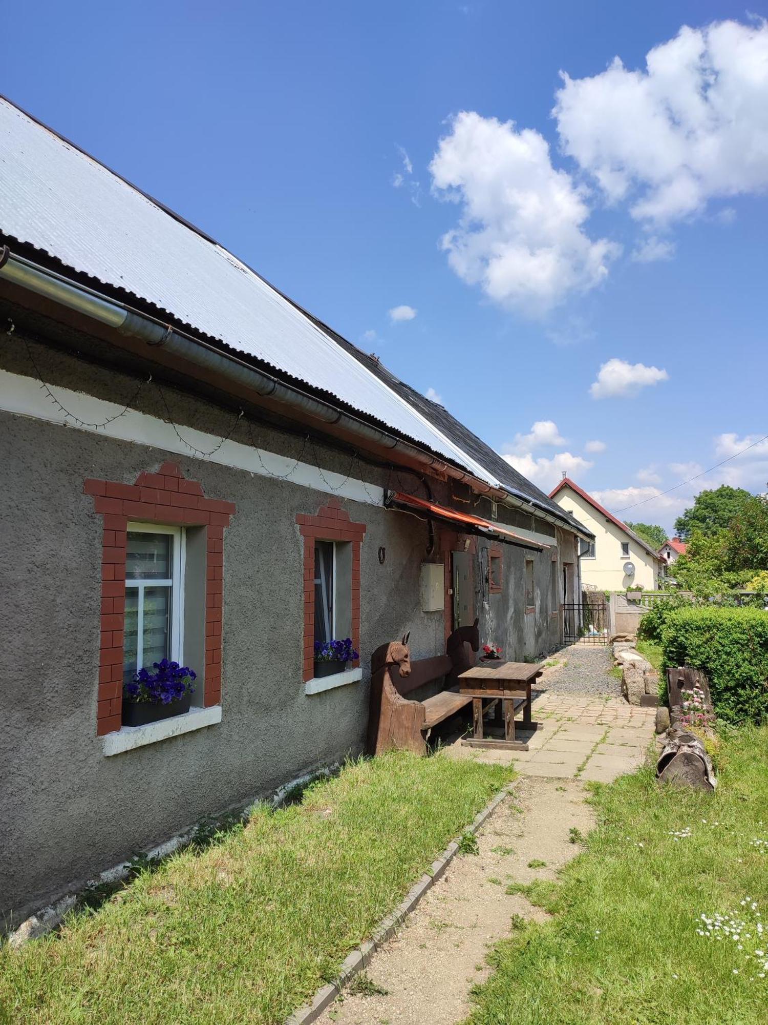 Chata Na Karpackiej Kostrzyca Extérieur photo
