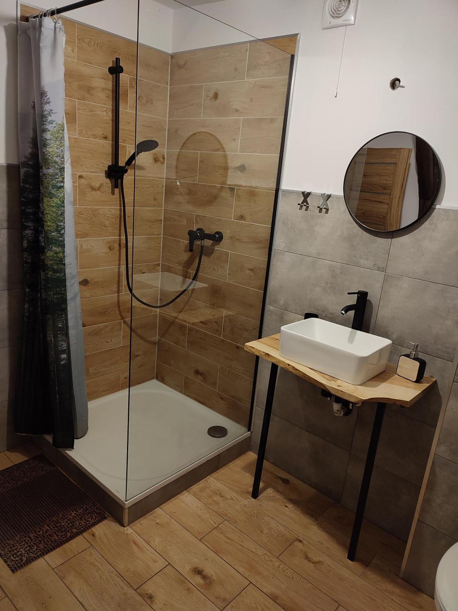 Chata Na Karpackiej Kostrzyca Chambre photo